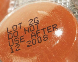 Lưu ý quy định của bộ Y tế về việc dụng máy in phun date hạn sử dụng