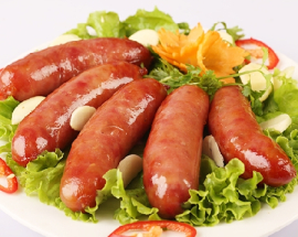 Mách bạn cách bảo quản xúc xích được tươi lâu