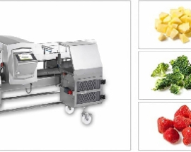 Máy dò công nghiệp thiết bị không thể thiếu trong ngành thực phẩm