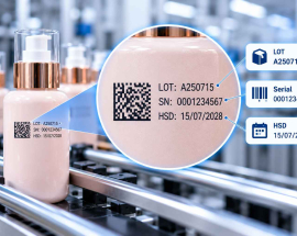 Máy In DataMatrix: Cách Chọn Công Nghệ Phù Hợp Dây Chuyền