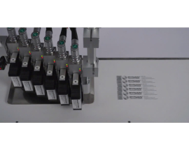 So sánh máy in phun công nghiệp và máy in phun thường