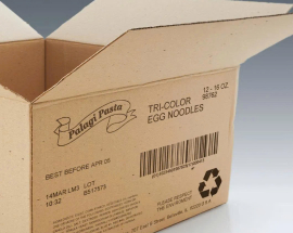 Máy in phun mã vạch công nghiệp: Ứng dụng, lợi ích, giá bán