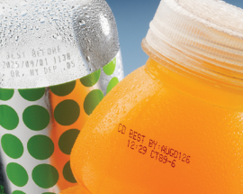 Máy in phun tốc độ cao cho dây chuyền: Tiết kiệm thời gian, tăng hiệu suất