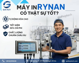 Máy In Rynan Có Tốt Không? Đánh Giá Chi Tiết Từ Góc Nhìn Chuyên Gia