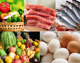 Mẹ nên biết hạn dụng thực phẩm để chế biến thức ăn cho bé
