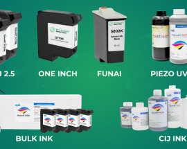 Cách bảo quản mực in phun công nghiệp đúng chuẩn?