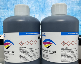 Bảng giá mực in công nghiệp năm 2025 – Có gì thay đổi?