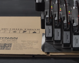 Mực in phun công nghiệp dùng được bao lâu?