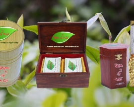 Phải quan tâm đến chất lượng bao bì đựng chè