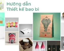 Quy trình thiết kế một mẫu bao bì sản phẩm