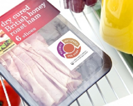 Sáng tạo hay từ bao bì thay đổi màu theo hạn sử dụng