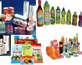 Sự phát triển của các loại bao bì