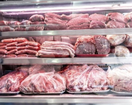 Thời hạn tối đa của các thực phẩm khi bảo quản trong tủ đông