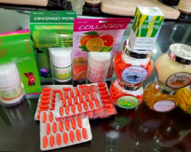 Thu dữ thực phẩm giả dùng máy in phun date cầm tay siêu phàm