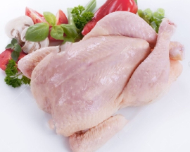 Tiêu hủy thị gà đã hết hạn sử dụng trên bao bì in bời máy in date