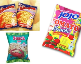 Tìm hiểu bao bì snack chất lượng