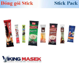 Tìm hiểu Máy đóng gói dạng Stick ST400