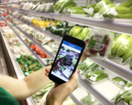 Update xu hướng in QR code truy xuất nguồn gốc mới nhất 2025