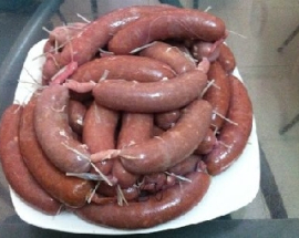 Xúc xích tự làm để được bao lâu