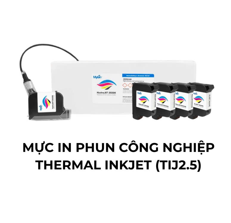 mực in phun giá rẻ